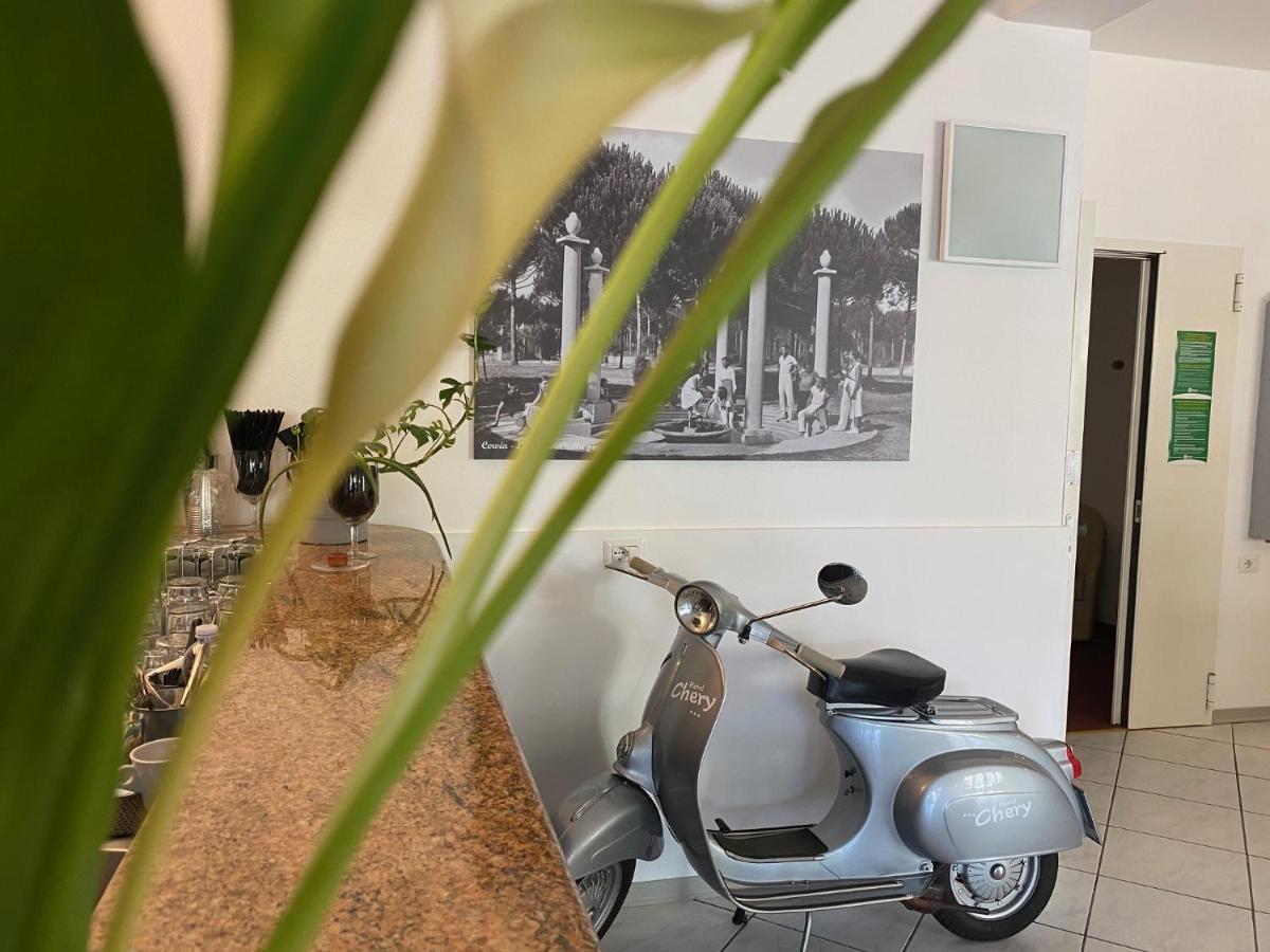 Hotel Chery Milano Marittima Ngoại thất bức ảnh