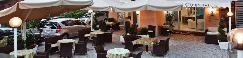 Hotel Chery Milano Marittima Ngoại thất bức ảnh