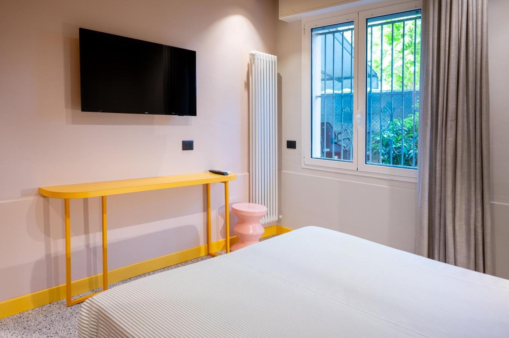 Hotel Chery Milano Marittima Ngoại thất bức ảnh